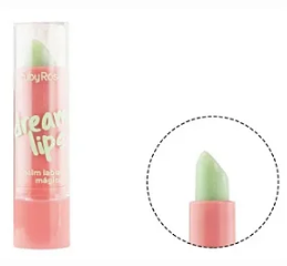 BALM LABIAL MÁGICO KIWI PARTY / RUBY ROSE