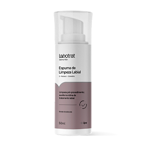 ESPUMA DE LIMPEZA LABIAL / LABOTRAT