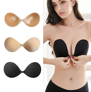 SUTIÃ AUTOADESIVO / HELLO MINI