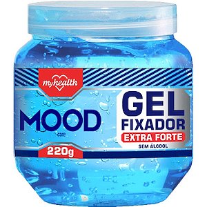 GEL FIXADOR EXTRA FORTE MOOD / MY HEALTH