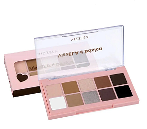 PALETA DE SOMBRAS / VIZZELA