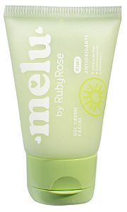 GEL CREME FACIAL MELU - KIWI / RUBY ROSE