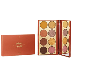 PALETTE SOMBRAS ORANGE SECRETS / NIINA SECRETS