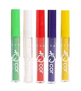 MÁSCARA DE CÍLIOS + Q COR / VIVAI