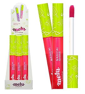 MAGICAL GLOSS MELU - LOVE POTION / RUBY ROSE