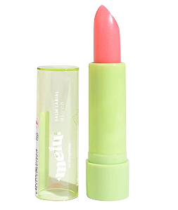 BALM LABIAL MÁGICO MELU - FRUIT LIPS / RUBY ROSE