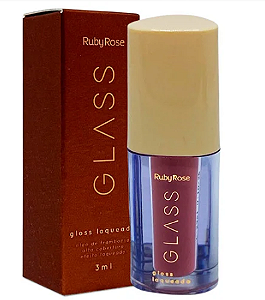 GLOSS LAQUEADO GLASS - BG03 / RUBY ROSE