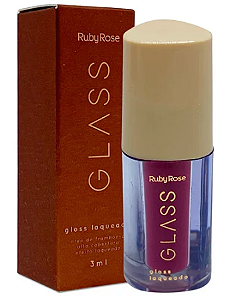 GLOSS LAQUEADO GLASS - BG05 / RUBY ROSE