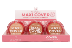 PÓ COMPACTO MAXI COVER / MIA MAKE