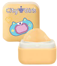 LIP BALM PRESS STRAT - 01 / CITY GIRLS