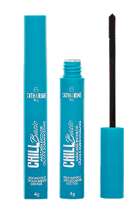 MÁSCARA INCOLOR CÍLIOS E SOBRANCELHAS CHILL BASIC / CATHARINE HILL