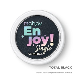 MAHAV - ENJOY SINGLE / SOMBRA TOTAL BLACK