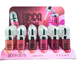 HIDRA GLOSS LABIAL - VIVAI