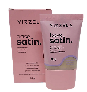 BASE VIZZELA SATIN / COR 03