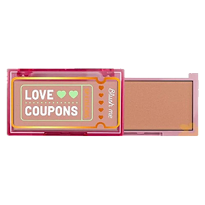 BLUSH LOVE COUPONS - SP COLORS - COR A