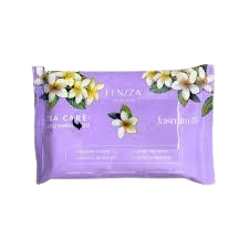 LENÇOS UMEDECIDOS JASMIM / FENZZA