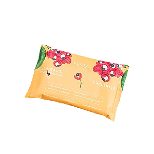 LENÇOS UMEDECIDOS GUARANÁ / FENZZA