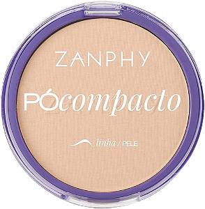 PÓ COMPACTO - LINHA PELE / ZANPHY