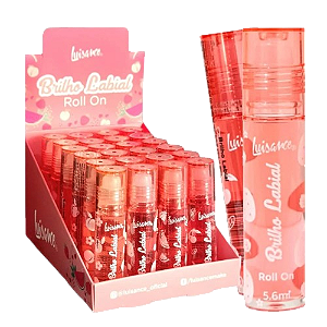 BRILHO LABIAL ROLL ON / LUISANCE