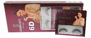 CÍLIOS POSTIÇOS - SS - 3001 / SABRINA SATO