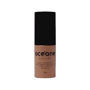 BASE LÍQUIDA SEMI MATTE SKIN FOUNDATION 340M / OCEANE