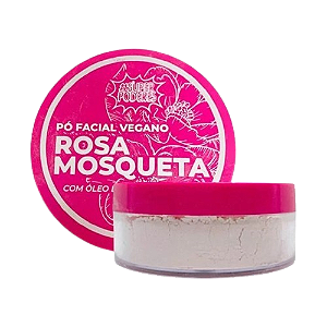 PÓ FACIAL ROSA MOSQUETA / SUPERPODERES