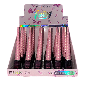 BOX DELINEADOR LÍQUIDO - FAIRY / PINK 21