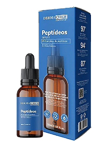 SÉRUM PEPTÍDEOS/ DERMACHEM