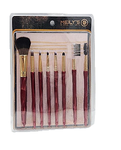 KIT DE PINCÉIS - MKP -532 / MEILY'S