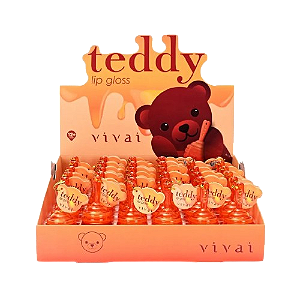 LIP GLOSS TEDDY - MEL / VIVAI