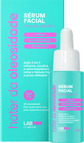 SÉRUM FACIAL LAB POP - HATER DA OLEOSIDADE / LABOTRAT