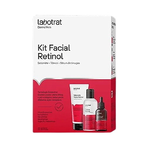 KIT FACIAL RETINOL / LABOTRAT