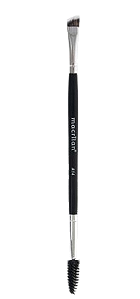 PINCEL DUPLO ESCOVA E CHANFRADO - A14 LINHA MAX/ MACRILAN