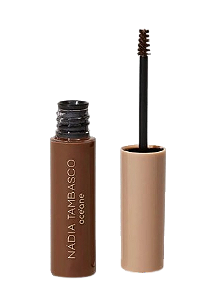 MÁSCARA PARA SOBRANCELHA BROW DEFINER - NATURAL BROWN / NÁDIA TAMBASCO BY OCEANE