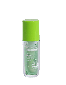 LIP OIL PLUMP  - ICE APPLE / DAILUS FEAT MENTOS
