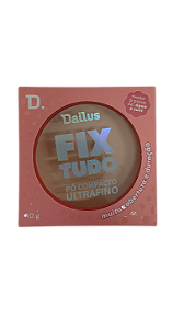 PÓ COMPACTO ULTRAFINO - COR D3 / DAILUS