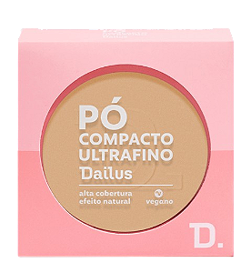 PÓ COMPACTO ULTRAFINO - COR D5 / DAILUS