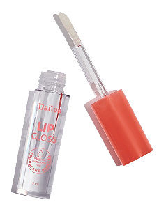 LIP GLOSS COM ESQUALANO VEGETAL / DAILUS
