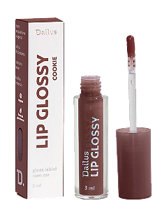 LIP GLOSSY - COOKIE / DAILUS