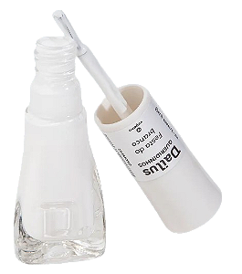 ESMALTE CREMOSO - FESTA DO BRANCO  / DAILUS