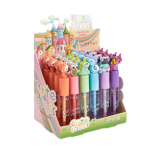 LIP GLOSS LABIAL - CUTE GLOSS / VIVAI