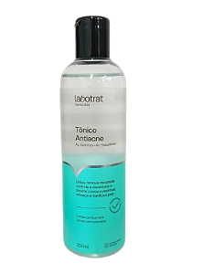 TÔNICO ANTIACNE 250ML - COM ÁCIDO SALICÍLICO E ÁCIDO HIALURÔNICO / LABOTRAT