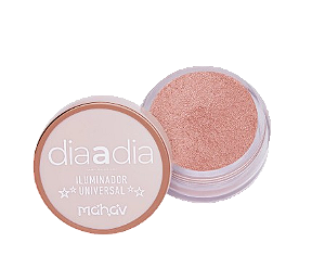 ILUMINADOR UNIVERSAL - DIA A DIA - ROSADO / MAHAV