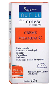 CREME VITAMINA C / NUPILL