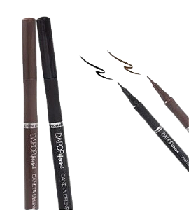 CANETA DELINEADORA - CHROME / DAPOP