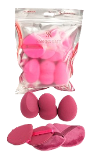 KIT DE ESPONJAS - SP2031 / SABRINA SATO