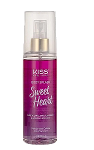 BODY SPLASH - SWEET HEART / RUBY KISSES