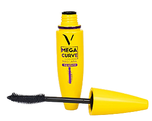 MÁSCARA DE CÍLIOS - MEGA CURVE / VIVAI