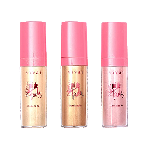 ILUMINADOR PÓ DE FADA CORES / VIVAI