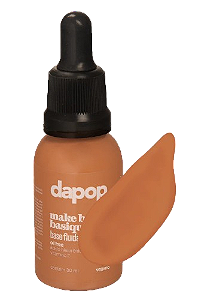 BASE FLUÍDA BEM BASIQUINHA - COR 6 / DAPOP